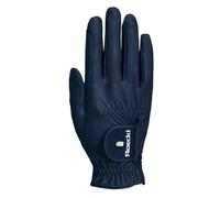 Gants d'équitation Roeckl Pro Bleu Taille 8