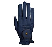 Gants d'équitation Roeckl Roeck-Grip Bleu Taille 8