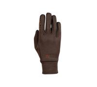 Gants d'équitation Roeckl Warwick Marron Taille 8,5