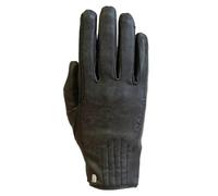 Gants d'équitation Roeckl Wels Noir Taille 10,5