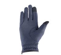 Gants d'équitation RSL Riders Touch Georgia Bleu Taille 6