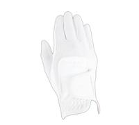 Gants d'équitation RSL Riders Touch Palermo Beige Taille 7,5
