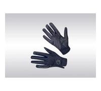 Gants d'équitation Samshield V-Skin Bleu Taille 8