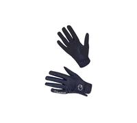Gants d'équitation Samshield V-Skin Hunter Bleu Taille 7,5