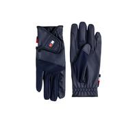 Gants d'équitation Tommy Hilfiger Equestrian Duke Bleu Taille 7