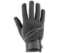 Gants d'équitation Uvex CRX700 Noir Taille 8