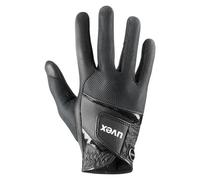 uvex - Gants d'équitation Sumair - Flexibles, durables, ventilation optimale - Noir 9