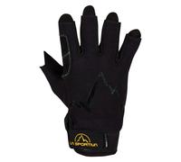 La Sportiva Ferrata Gloves Noir S