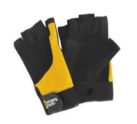 Gants d'escalade Singing Rock Falconer 3/4 Noir Taille 9