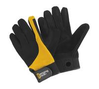 Gants d'escalade Singing Rock Falconer Full Noir Taille 8