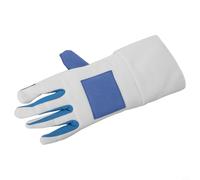 Gants d'escrime conçus pour une utilisation optimale pour l'entraînement et la compétition, légers et matériels (entraînement gauche XXL)
