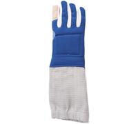 Gants D'escrime, Gants Antidérapants for Adultes Et Enfants, Équipement Spécialisé for L'entraînement Et La Compétition À L'épée, Vendus À L'unité.(L,Right-handed)