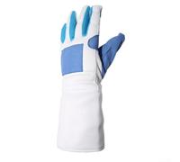 Gants d'escrime pour adultes, respirants, antidérapants, pour entraînement et compétition (entraînement gauche L)