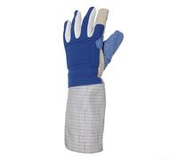 Gants d'escrime pour adultes, respirants, antidérapants, pour entraînement et compétition (feuille gauche L)