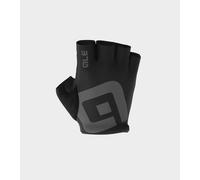 Gants D'Été Cyclisme ALE' AIR Noir-Gris 2024