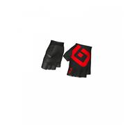 Gants D'Été Cyclisme ALE' AIR Noir-Rouge 2024