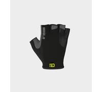 Gants D'Été Cyclisme ALE' COMFORT Noir-Blanc 2026