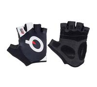 PROLOGO Gants à Doigts Courts Cpc Unisexes, Noir, XL