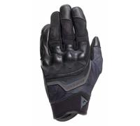 Gants D'été Dainese ERMEX GLOVES Noir/Anthracite