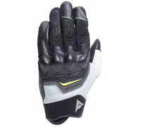 Gants D'été Dainese ERMEX GLOVES Noir/Vert