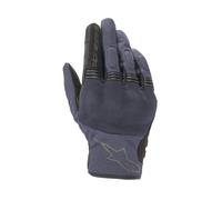 Gants D'été De Moto Alpinestars Copper Avec Protections Bleu Indigo Noir