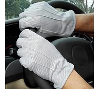 Gants d'été en maille de coton pour homme et femme,Protection contre les UV,Gants de cyclisme en coton respirant et fin pour écran tactile,Gants de cyclisme, de gym, d'entraînement, de course à pied