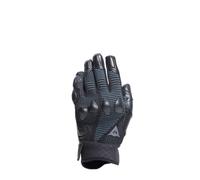 Gants d'été Femme Dainese UNRULY ERGO-TEK Noir/Océan-Profondeurs
