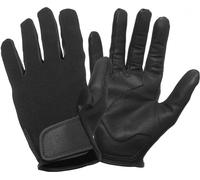 Gants D'Été TUCANO URBANO Avec Paume En Cuir Modèle Adamo Noir Taille XXL