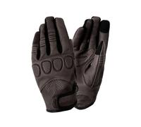 Gants D'Été TUCANO URBANO GIG Noirs En Cuir