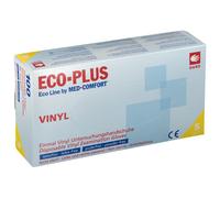Gants d'examen Eco-Plus taille S Gant(S) 100 pc(s)