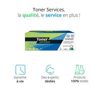Gants D'examen Jetables En Nitrile Sans Poudre Bleu Intco - Taille L (8-9) - Boîte De 100