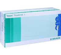 Gants d'examen Vasco poudrés petit 100 pces