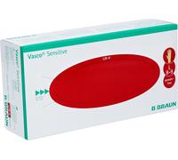 Gants d'examen Vasco sensitive taille L 100 pces