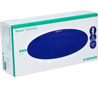 Gants d'examen Vasco sensitive taille XL 90 pces