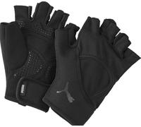 Gants Puma TR Essential Logo noir - M