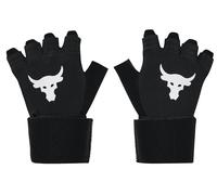 Gants d'exercice Under Armour UA Project Rock Training GL-BLK 196039010940 taille S EU