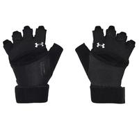 Gants d’entraînement Under Armour Weightlifting noir blanc femme - XS