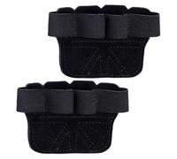 Gants d'haléophilie : poignées pour haltérophilie et gants de gymnastique d'entraînement multifonctions | Protection : ou gants de fitness élastiques, coussins de poignée