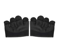 Gants d'haltérophilie - Gants d'entraînement pour femme - Gants d'entraînement sans tour pour la salle de sport | Fournitures de formation portables, accessoires d'axe