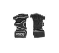 Gants d'haltérophilie Gorilla Wear Yuma Noir 2XL