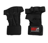 Gants d'haltérophilie Gorilla Wear Yuma Noir S