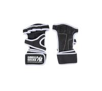 Gants d'haltérophilie Gorilla Wear Yuma Noir S