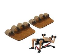 Gants d'haltérophilie pour hommes | Gants d'entraînement antidérapants - Gants Barbell à quatre doigts respirants pour femmes et hommes Gym