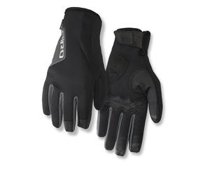 Gants D'Hiver Ambient 2.0 Noir Giro Cyclisme