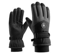 Gants d'hiver améliorés, paume complète, coupe-vent, chaud, pour le ski, l'équitation, la randonnée, les déplacements