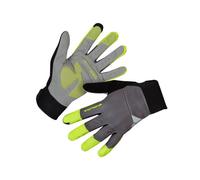 Endura - Windchill Glove - Gants vélo homme Hi Viz Yellow - XS