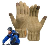 gants d'hiver avec écran tactile gants d'hiver de cyclisme gants thermiques d'hiver gants pour le climat froid gants d'hiver avec écran tactile gants de cyclisme d'hiver gants pour les mains cal