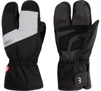 Gants d'hiver BBB SubZero 2 x 2 XXXL noir