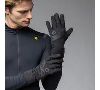 Alé Cycling Gants d'hiver Blizzard Noir Cyclisme
