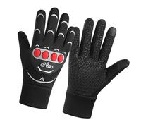 Gants d'hiver chauds pour temps froid, gants de protection des mains antidérapants pour la course à pied, le cyclisme, le snowboard, le ski d'hiver pour femme et homme, gants de snowboard par temps